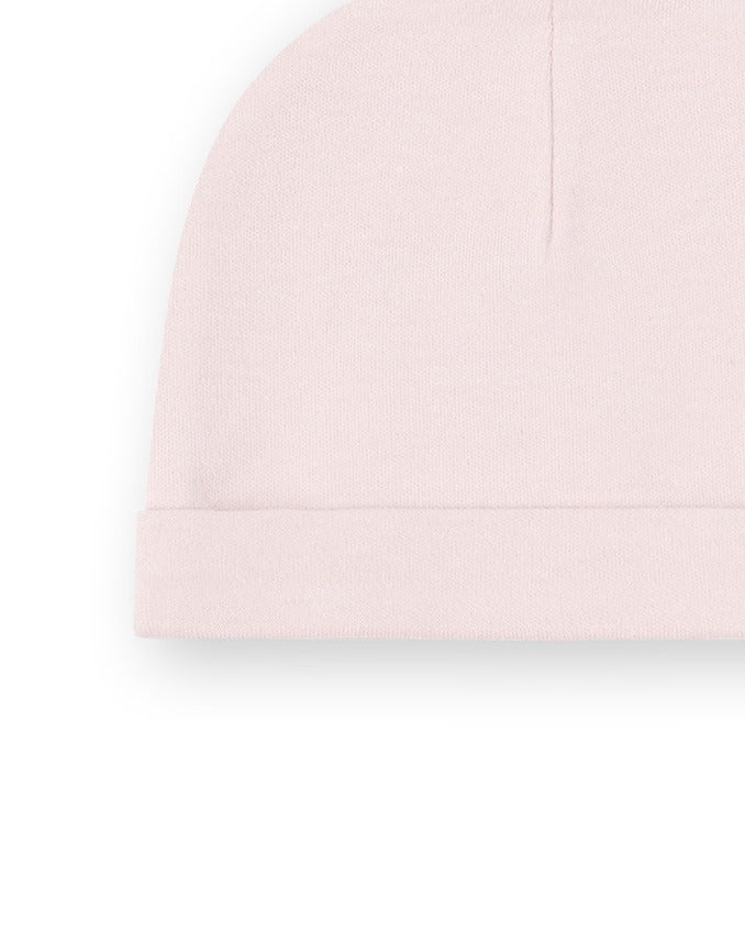 GORRO RECIÉN NACIDO UNISEX ROSA
