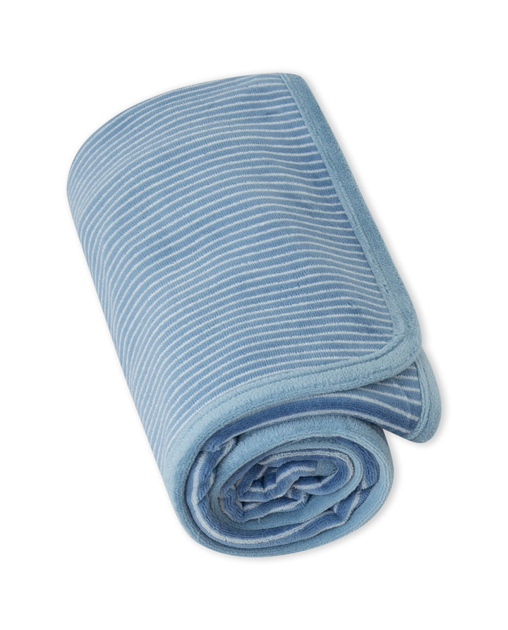 MANTA NIÑO AZUL