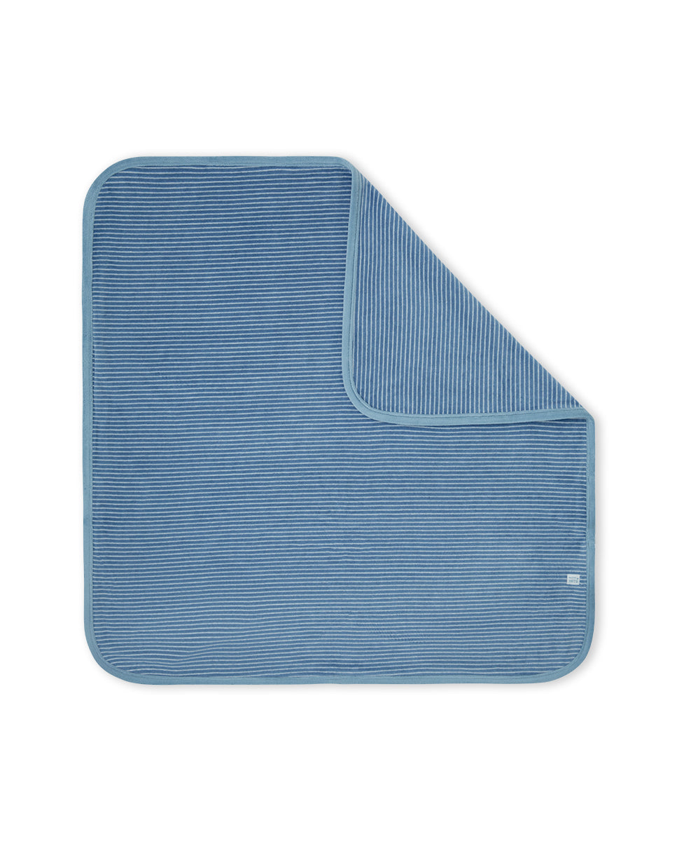 MANTA NIÑO AZUL