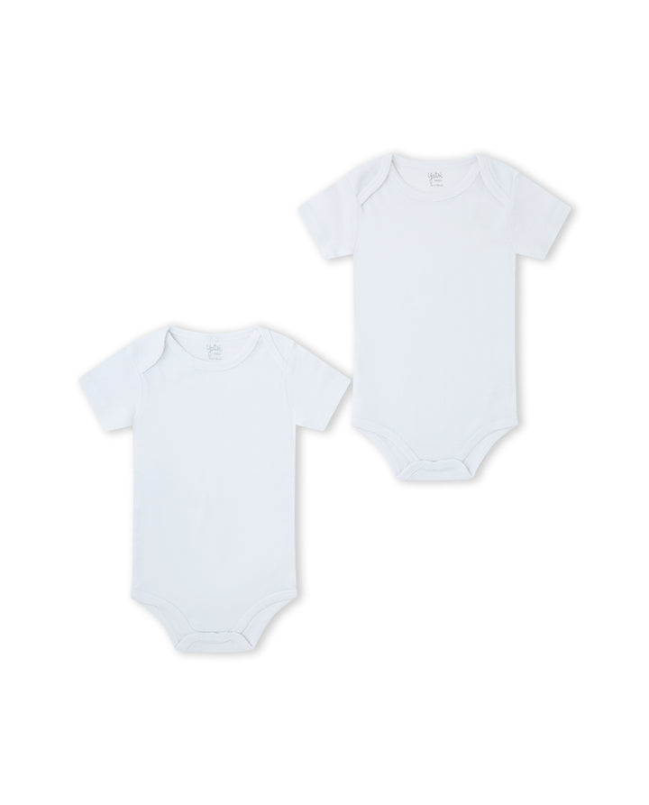 PACK 2 BODIES AMERICANO UNISEX BLANCO