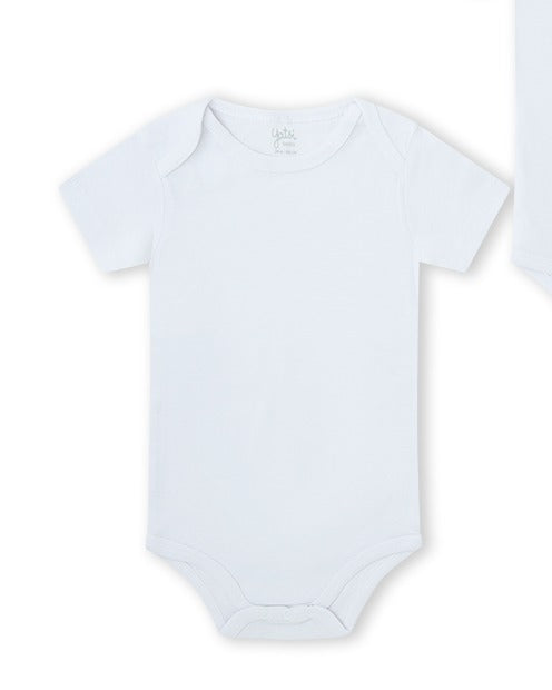PACK 2 BODIES AMERICANO UNISEX BLANCO