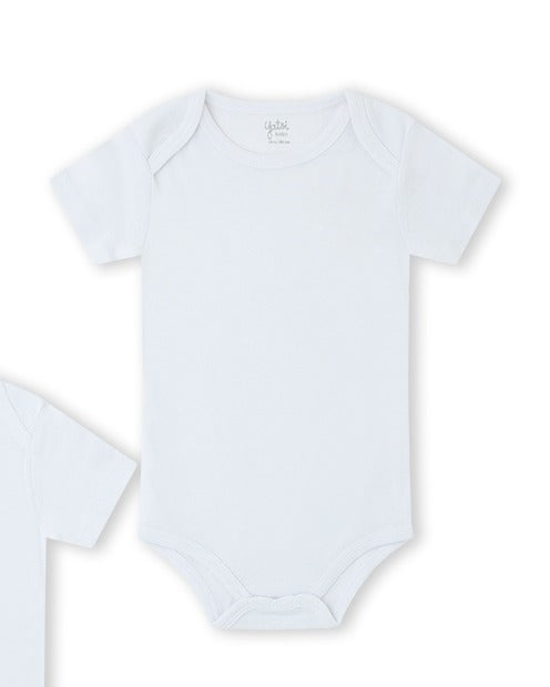 PACK 2 BODIES AMERICANO UNISEX BLANCO