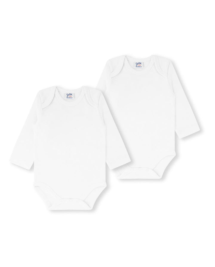 PACK 2 BODIES AMERICANO UNISEX BLANCO