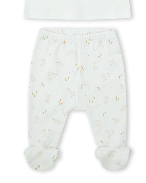 CONJUNTO POLAINA NIÑO CRUDO