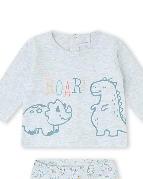 CONJUNTO POLAINA NIÑO GRIS VIGORÉ