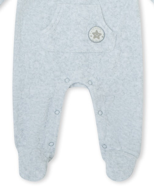 PELELE NIÑO GRIS VIGORÉ