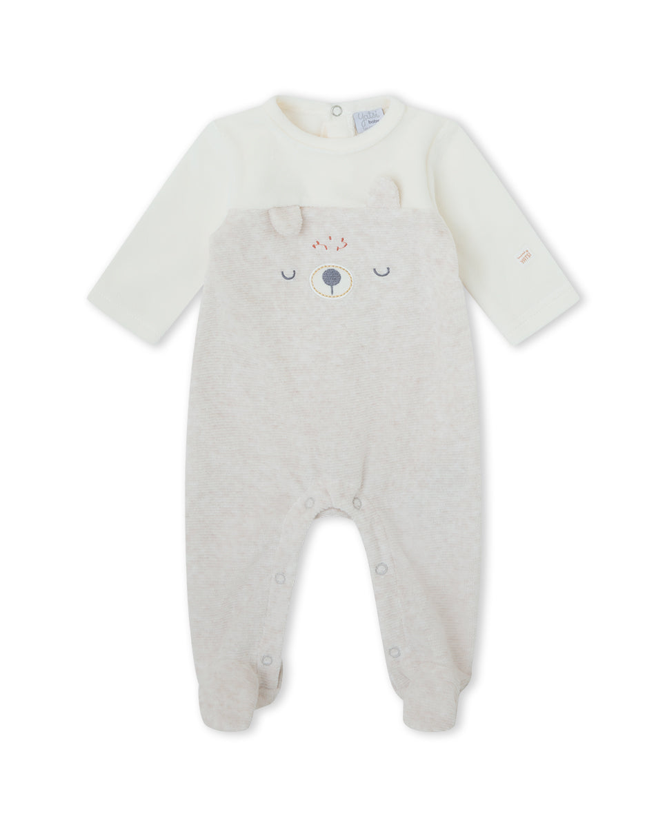 PELELE NIÑO BEIGE