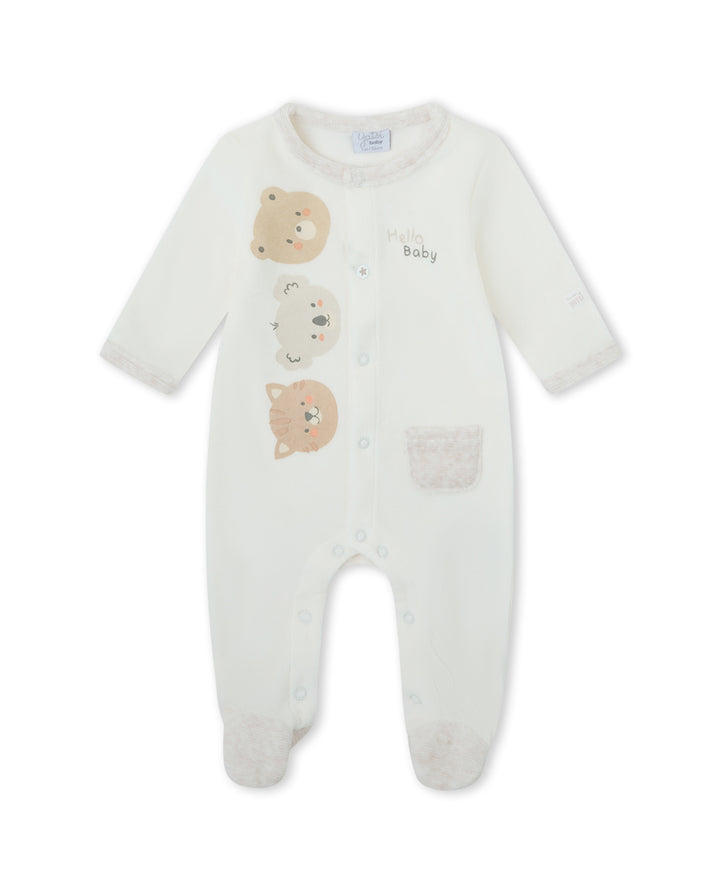 PELELE NIÑO BEIGE