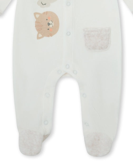 PELELE NIÑO BEIGE