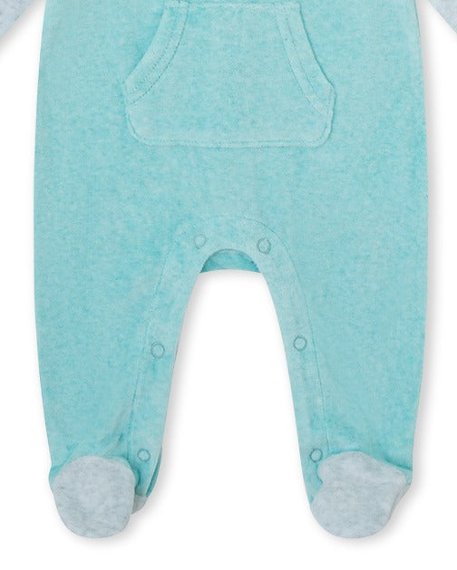 PELELE NIÑO VERDE
