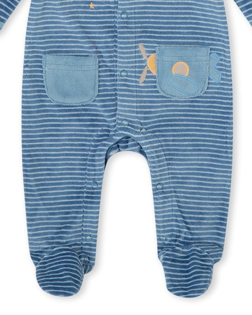 PELELE NIÑO AZUL