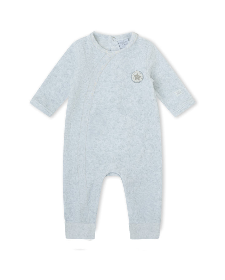 PELELE NIÑO GRIS VIGORÉ