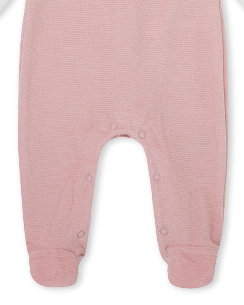 PELELE NIÑA ROSA MALVA