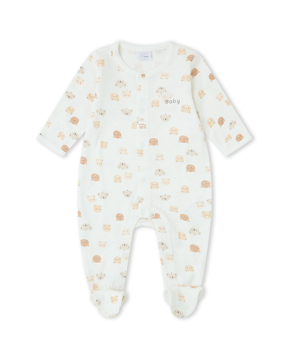 PELELE NIÑO BEIGE