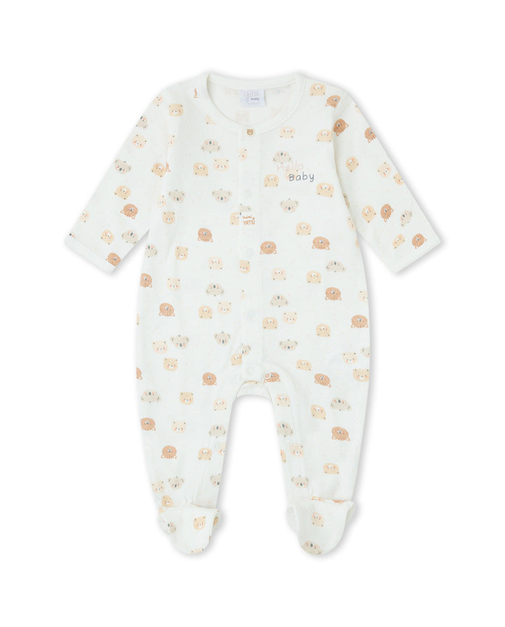 PELELE NIÑO BEIGE