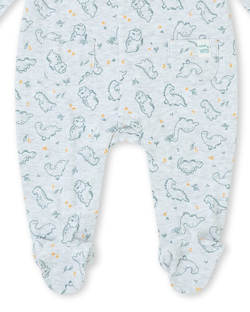 PELELE NIÑO GRIS VIGORÉ