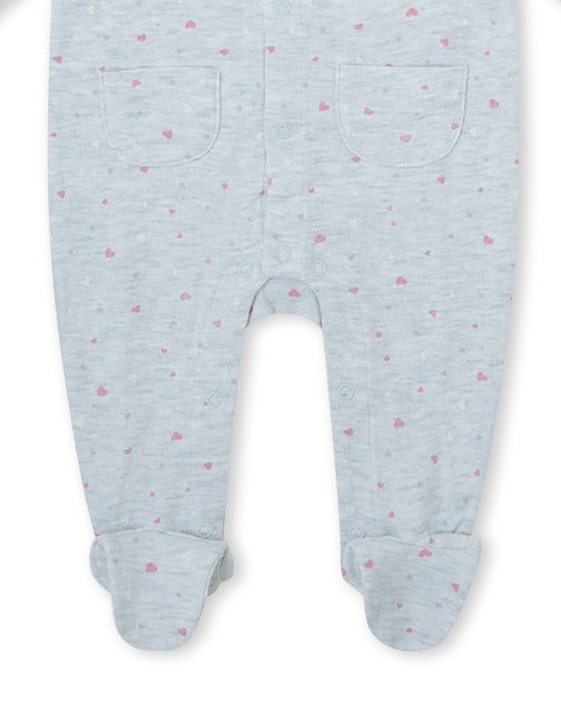 PELELE NIÑA GRIS VIGORÉ