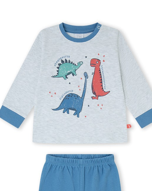 PIJAMA  NIÑO GRIS VIGORÉ