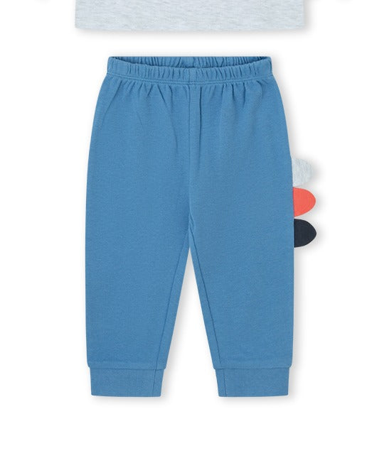 PIJAMA  NIÑO GRIS VIGORÉ