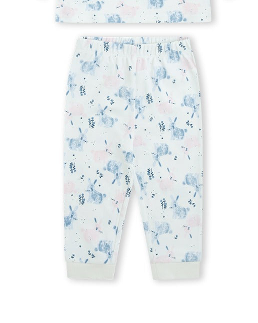 PIJAMA  NIÑA CRUDO