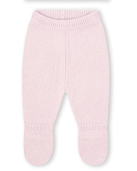 CONJUNTO TRICOT UNISEX ROSA