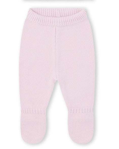 CONJUNTO TRICOT UNISEX ROSA