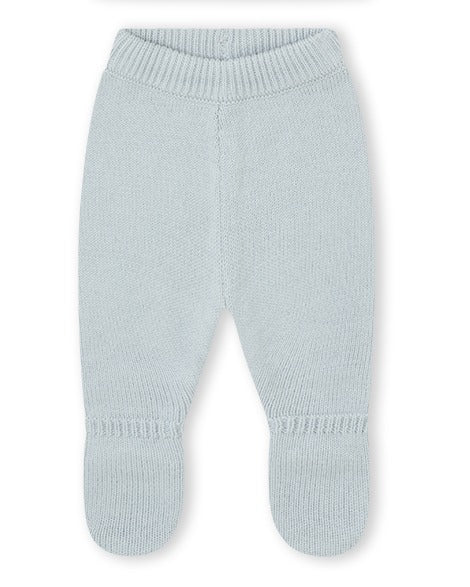 CONJUNTO TRICOT UNISEX GRIS VIGORÉ