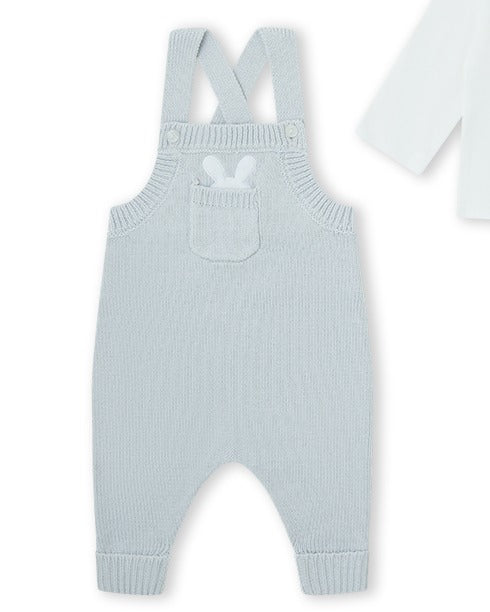 CONJUNTO TRICOT UNISEX GRIS VIGORÉ