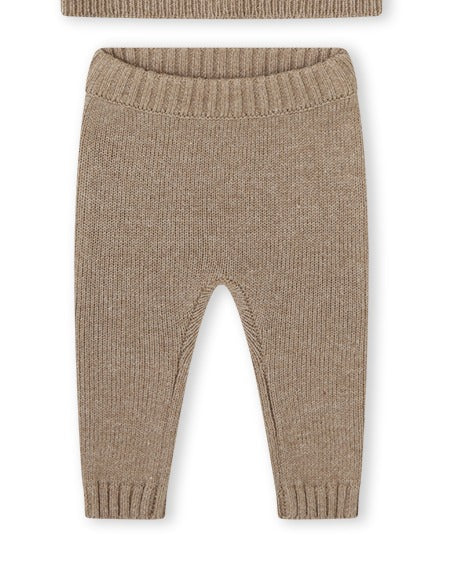 CONJUNTO TRICOT UNISEX GRIS VIGORÉ