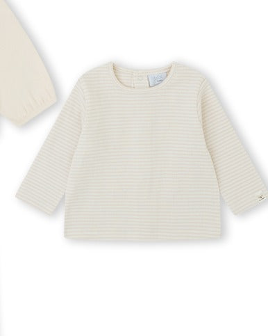 CONJUNTO 3 PIEZAS UNISEX GRIS VIGORÉ