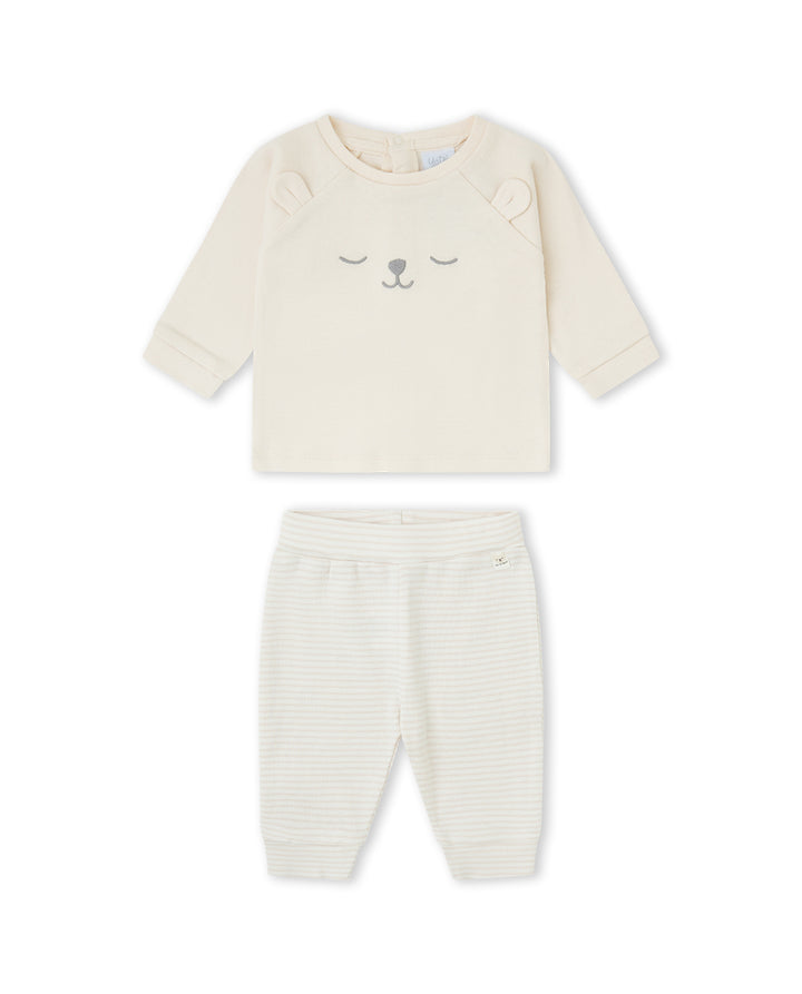 CONJUNTO 2 PIEZAS UNISEX GRIS VIGORÉ