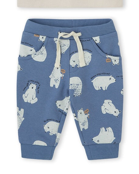 CONJUNTO 2 PIEZAS NIÑO SAND