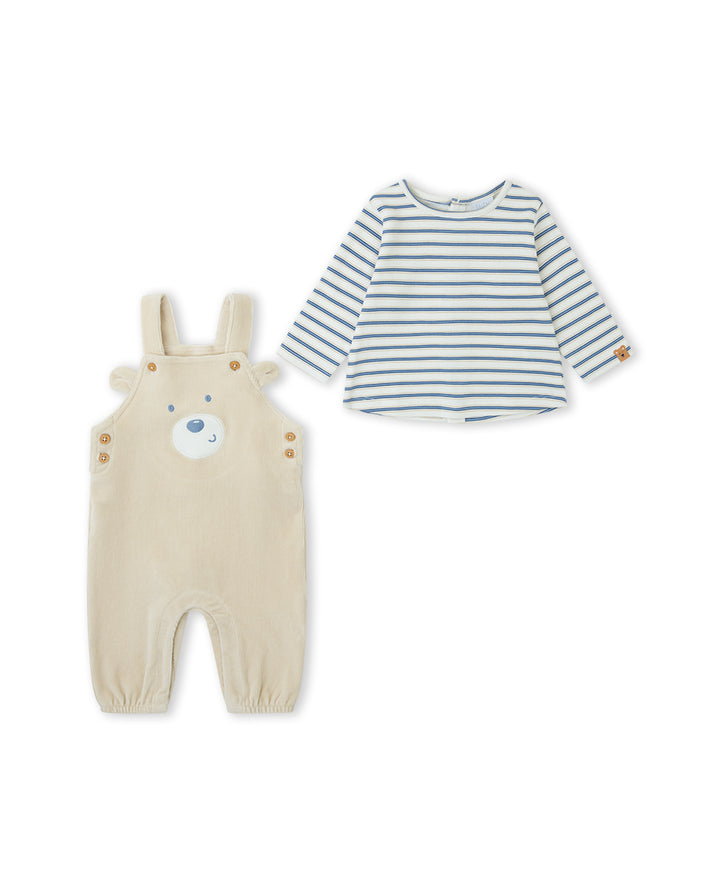CONJUNTO PETO NIÑO SAND