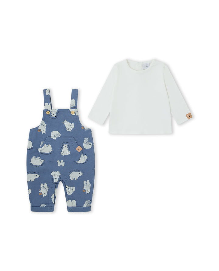 CONJUNTO PETO NIÑO AZUL
