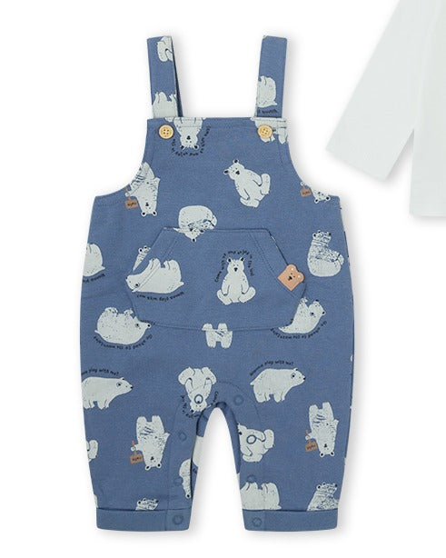 CONJUNTO PETO NIÑO AZUL
