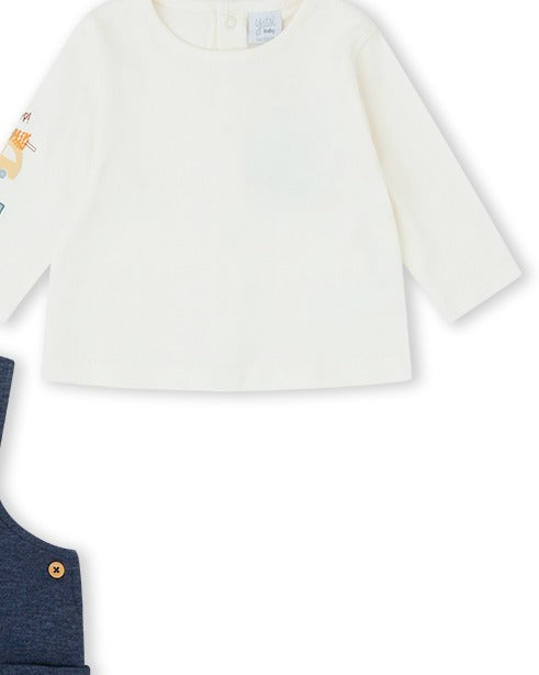 CONJUNTO PETO NIÑO MARINO