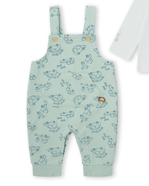 CONJUNTO PETO NIÑO VERDE