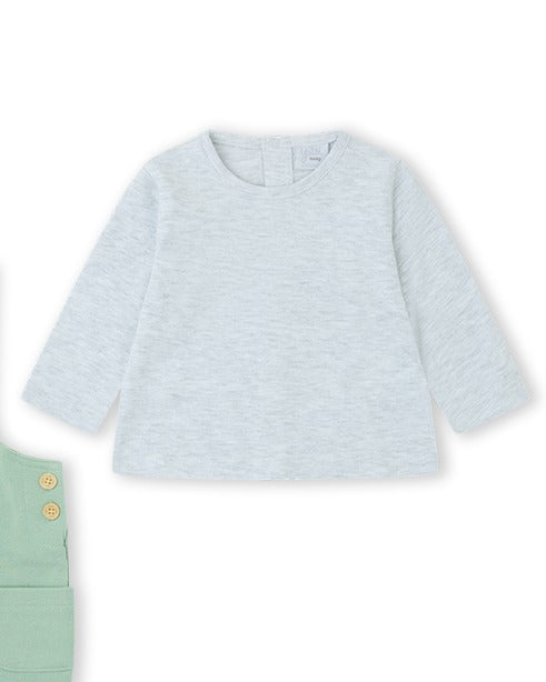 CONJUNTO PETO NIÑO VERDE