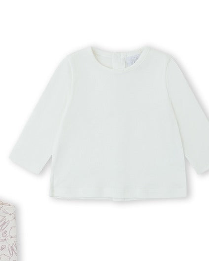 CONJUNTO PETO NIÑA ROSA