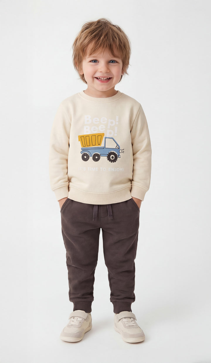 CHÁNDAL NIÑO AMARILLO