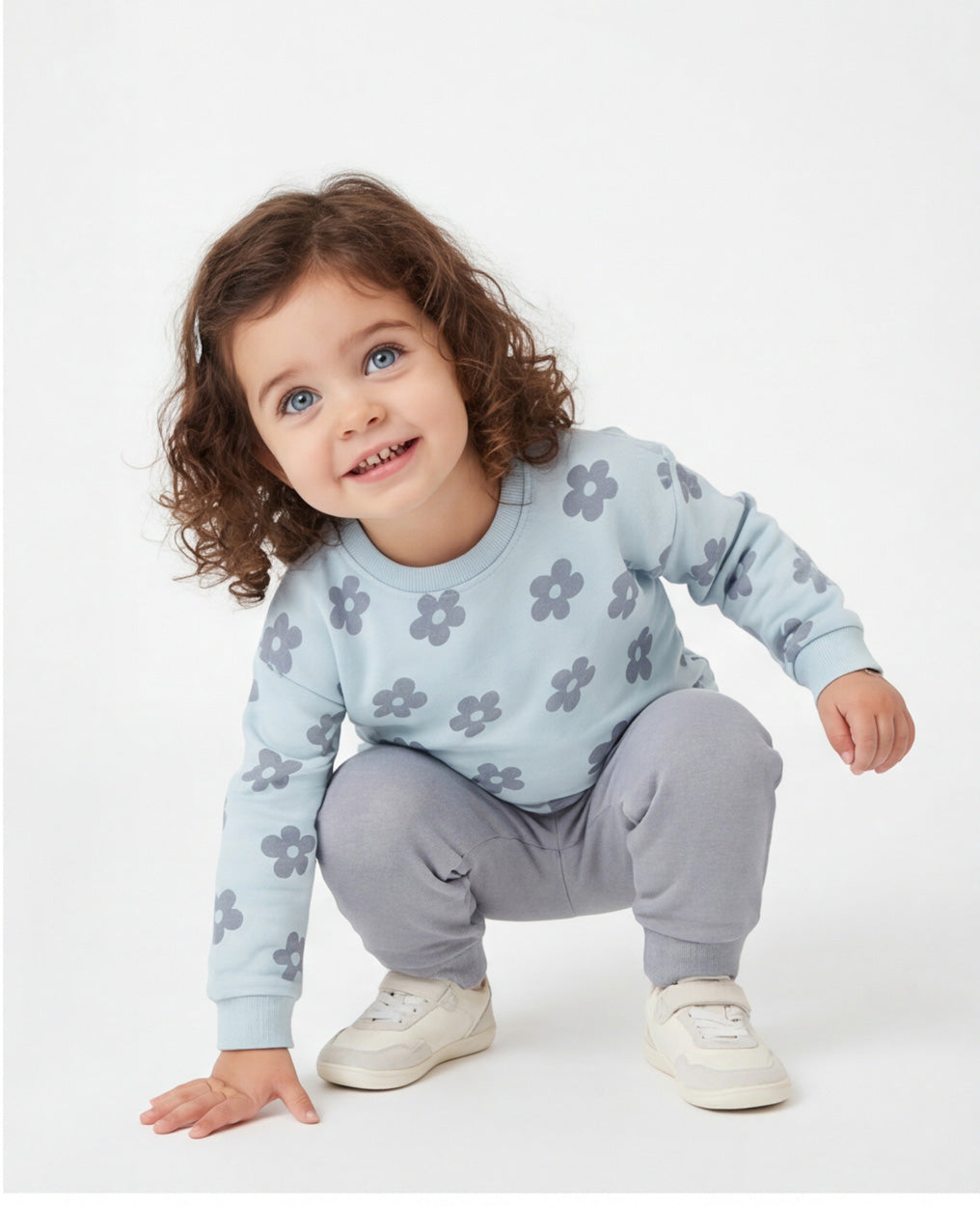 CHÁNDAL NIÑA VERDE