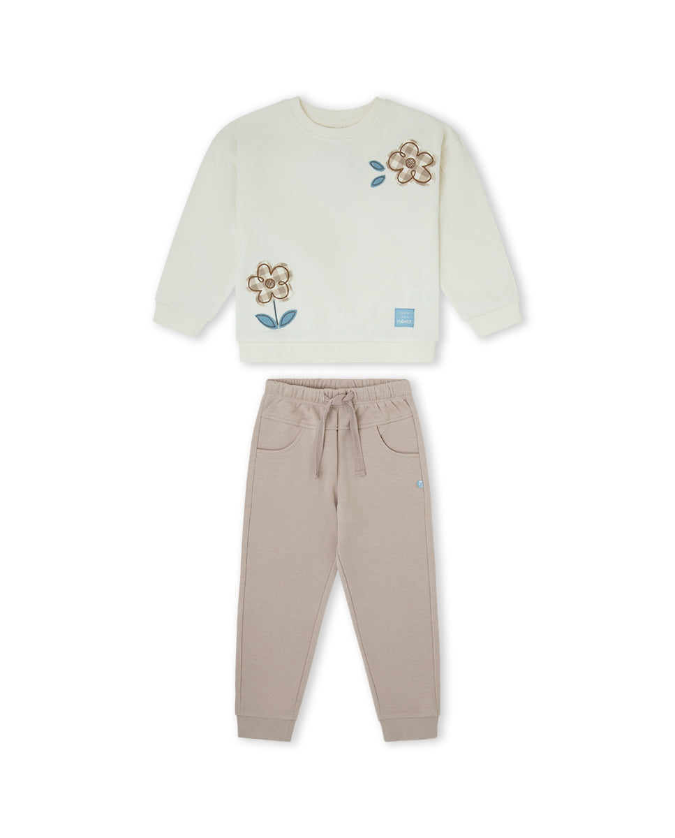 CHÁNDAL NIÑA BEIGE