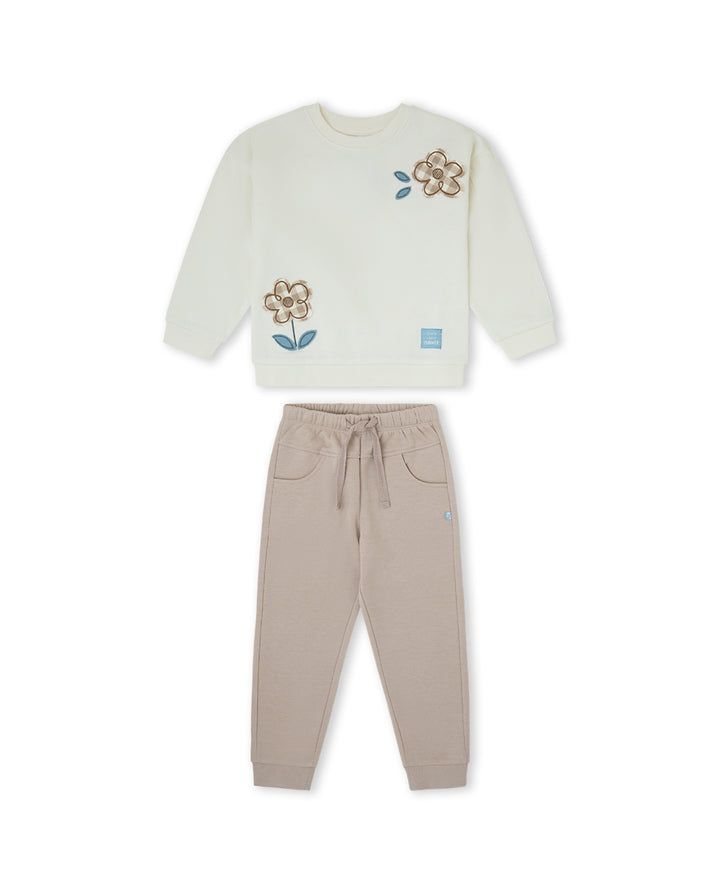 CHÁNDAL NIÑA BEIGE