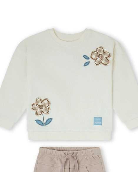 CHÁNDAL NIÑA BEIGE
