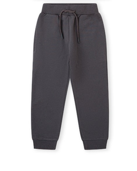 CHÁNDAL CON CAPUCHA NIÑO GRIS VIGORÉ