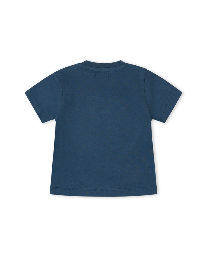 CAMISETA AZUL