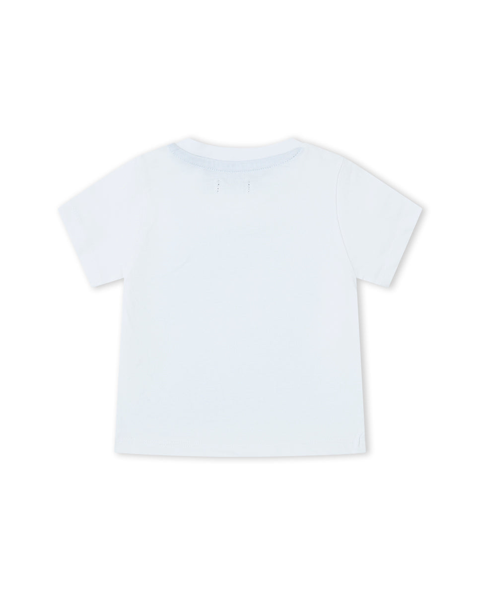 CAMISETA BLANCO