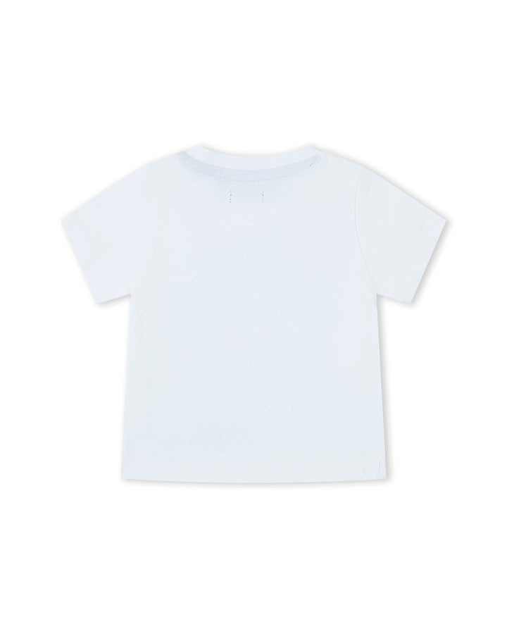CAMISETA BLANCO