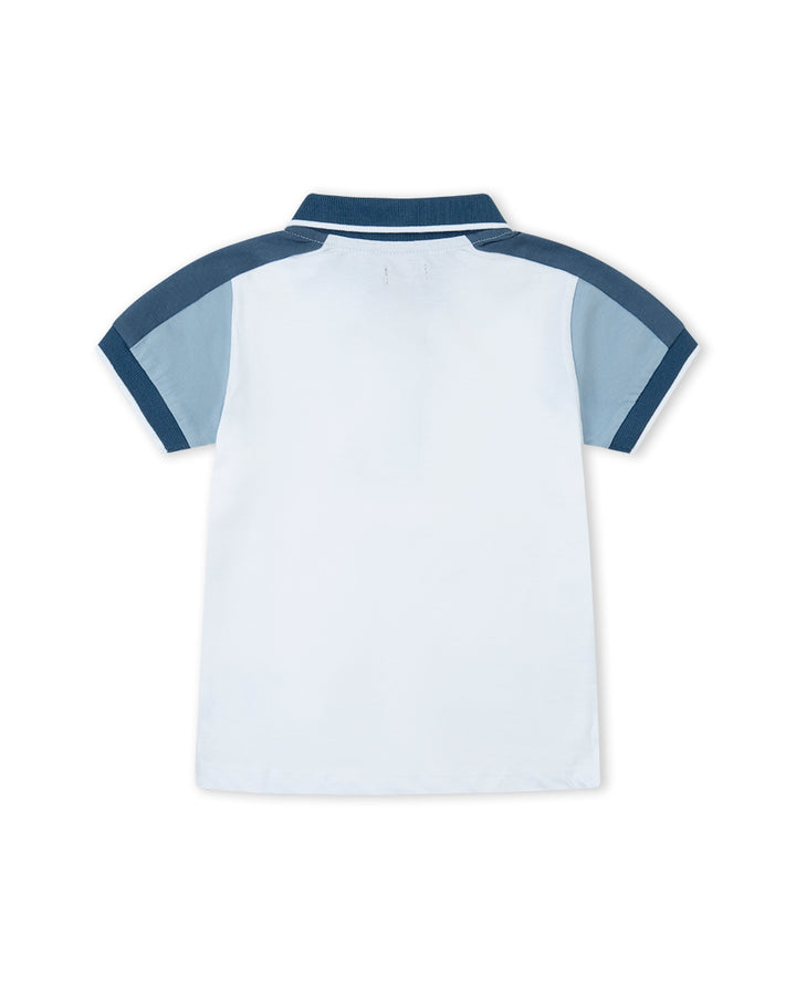 POLO BLANCO