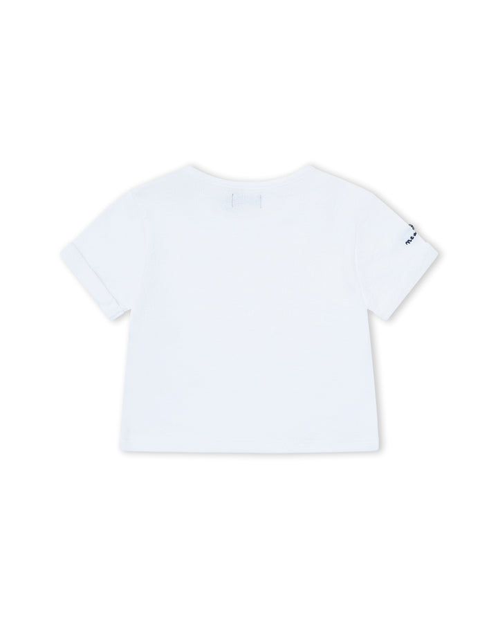 CAMISETA BLANCO